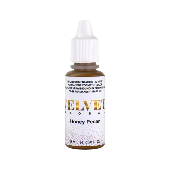 Li Pigments Velvet Global - Honey Pecan 15 ml
