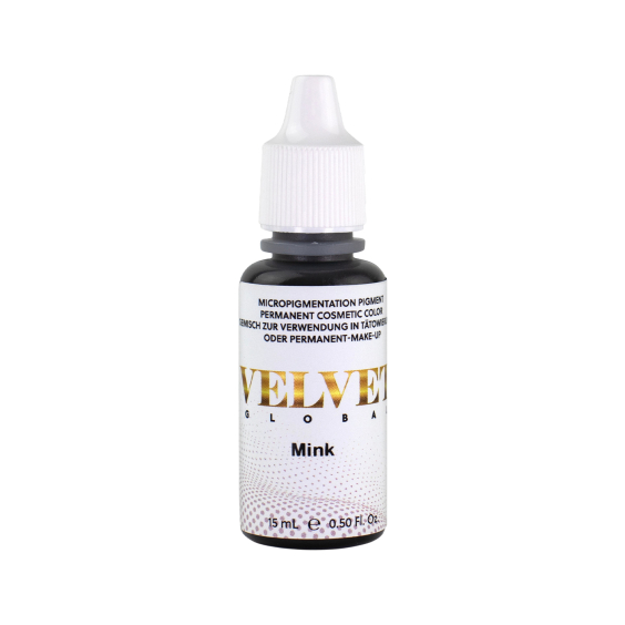 Li Pigments Velvet Global - Mink 15 ml