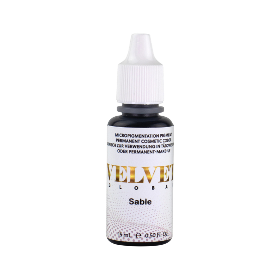 Li Pigments Velvet Global - Sable 15 ml