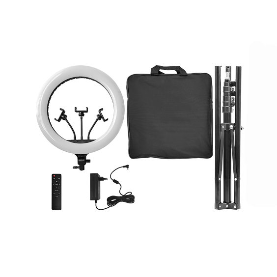 Light & Vision Orbit Ring Light (UK Plug)