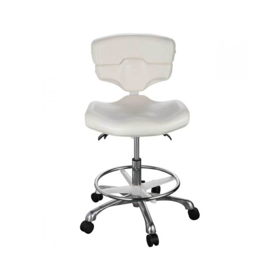 TATSoul ComfortSoul Luxe Provider Chair - Ivory