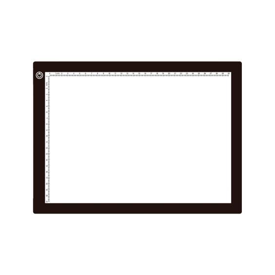 REFURBISHED - Light & Vision A4 Lightpad