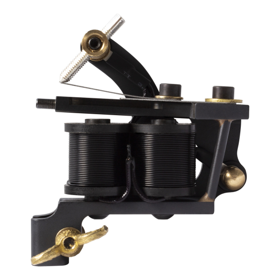 REFURBISHED - Mao Klassik Iron Tattoo Machine - Liner