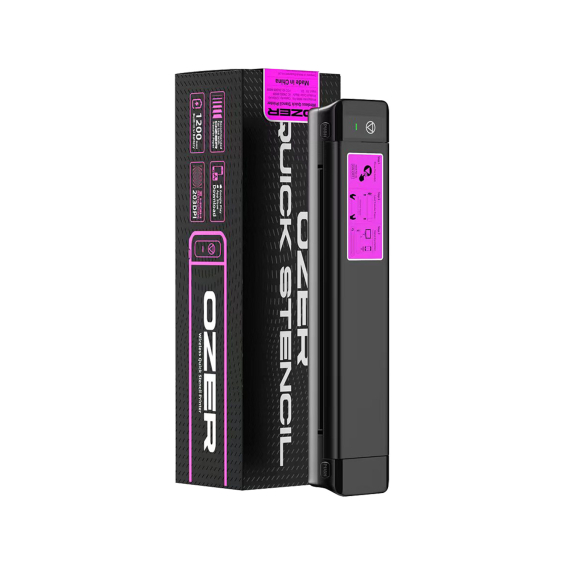 OZER Wireless Quick Stencil Printer