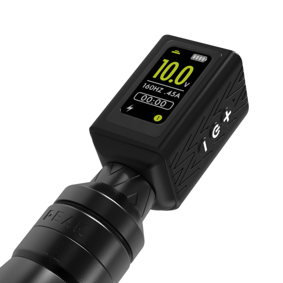 Peak Forge C V2 RCA Battery - Matte Black