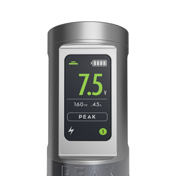 Battery for the Peak Solice Ergo Machine - Matte Grey