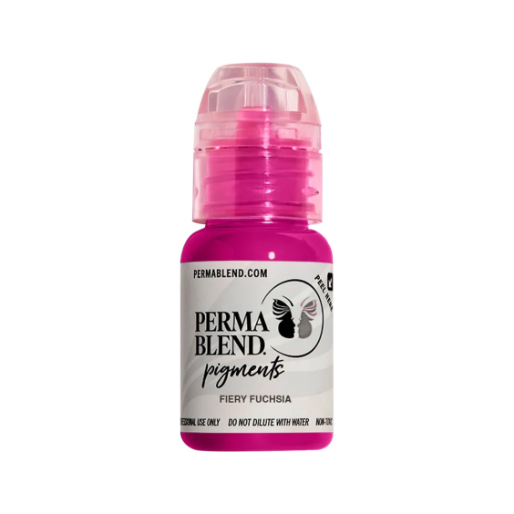 Perma Blend Fiery Fuchsia 15 ml