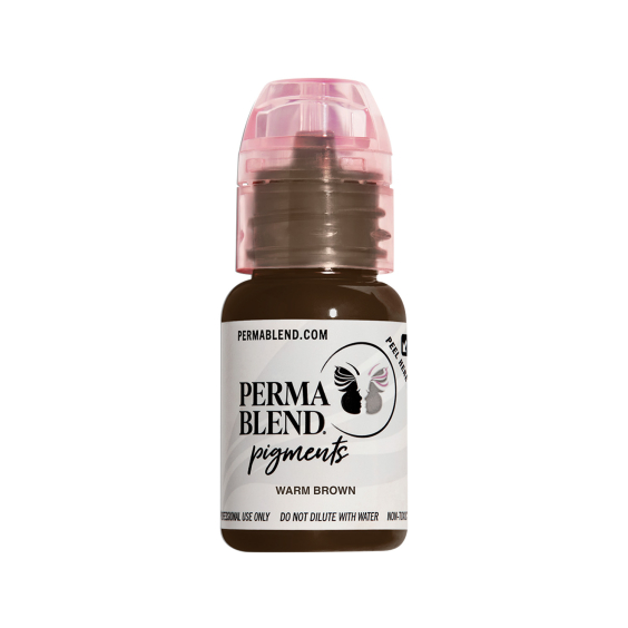 Perma Blend Warm Brown 15 ml