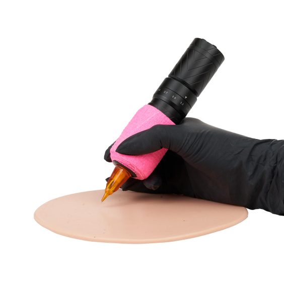 A Pound of Flesh Micros - The Micro Circle (7" x 7")