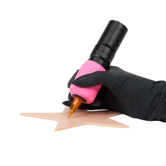 A Pound of Flesh Micros - The Star (7" x 7")