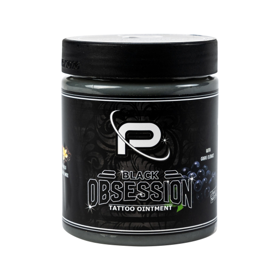 Proton - Colours Obsession Butter Made By Nature Black 250ml