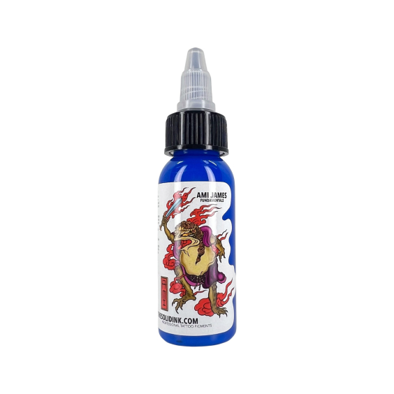 Solid Ink Ami James - Royalty Blue 30ml (1oz)