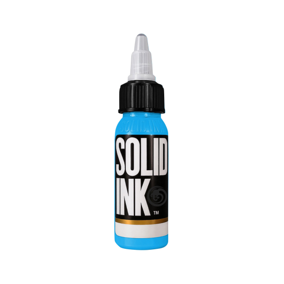 Solid Ink Baby Blue 30ml (1oz)