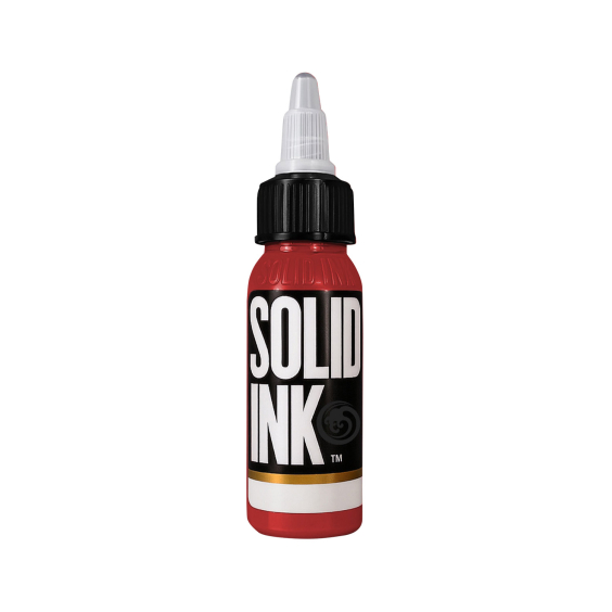 Solid Ink Blood 30ml (1oz)