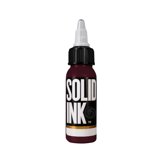 Solid Ink Bordeaux 30ml (1oz)
