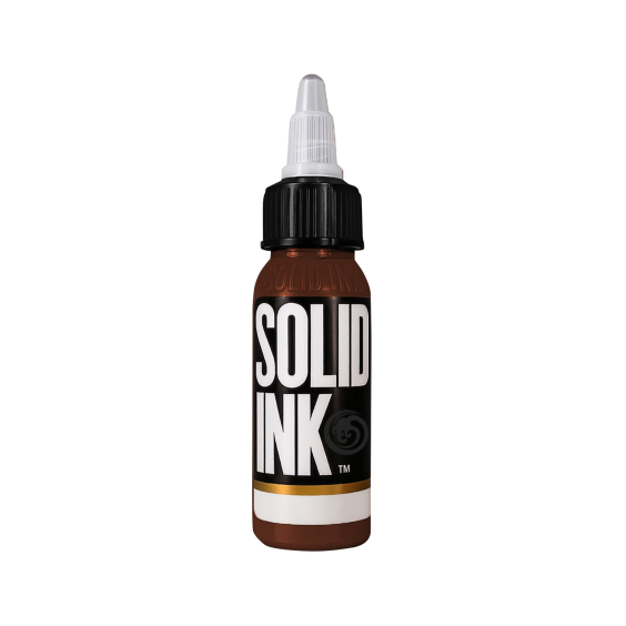 Solid Ink Brown 30ml (1oz)
