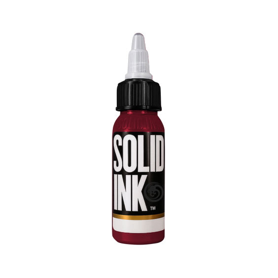 Solid Ink Burgundy 30ml (1oz)
