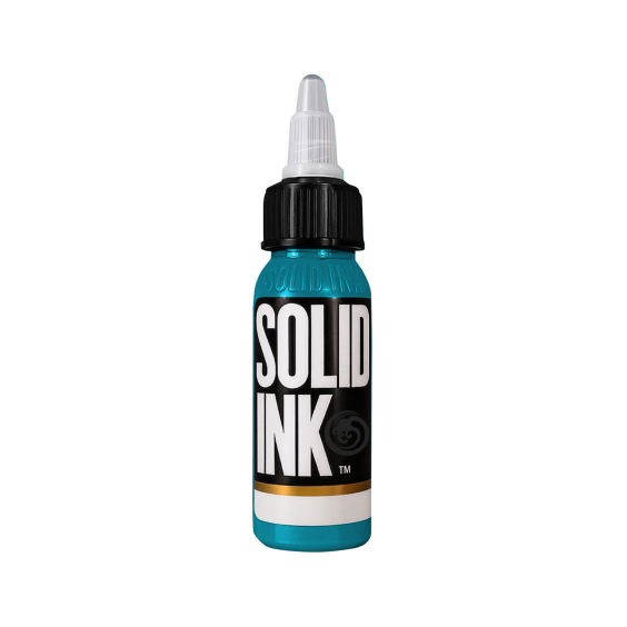 Solid Ink Cancun Blue 30ml (1oz)