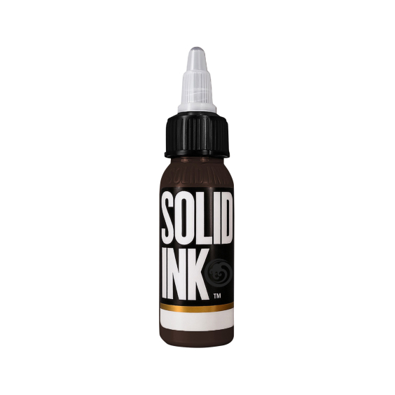 Solid Ink Chocolate 30ml (1oz)