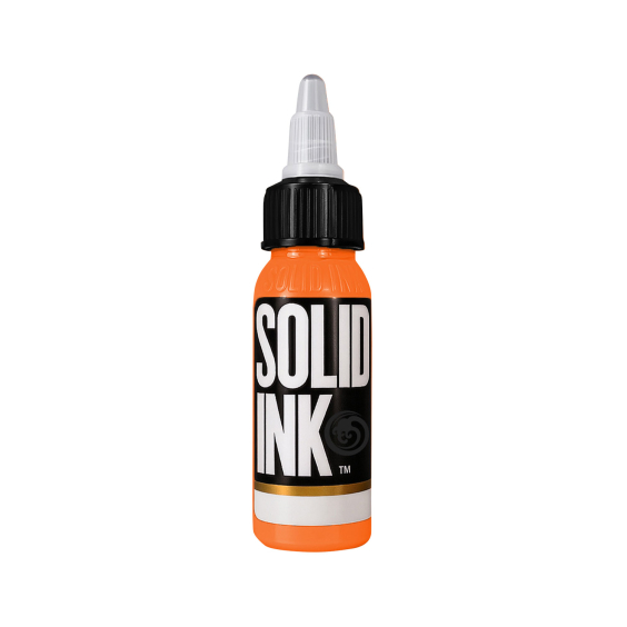 Solid Ink Cream Orange 30ml (1oz)