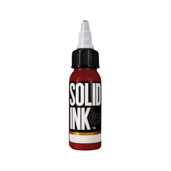 Solid Ink Dark Blood 30ml (1oz)