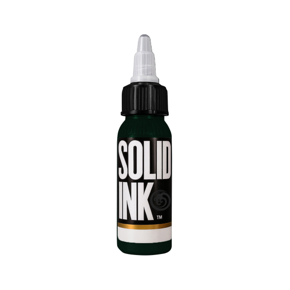 Solid Ink Deep Green 30ml (1oz)