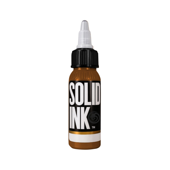 Solid Ink Dulce De Leche 30ml (1oz)