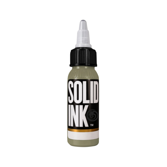 Solid Ink French Grey 30ml (1oz)