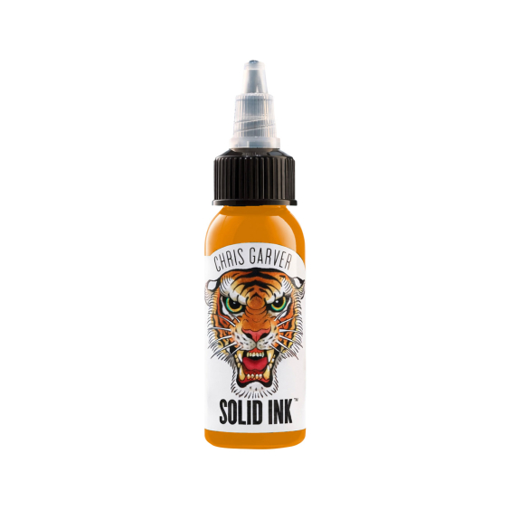 Solid Ink Chris Garver - Gold 30ml (1oz)