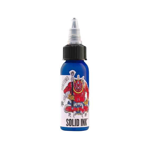 Solid Ink Horitomo - Gunjo 30ml (1oz)