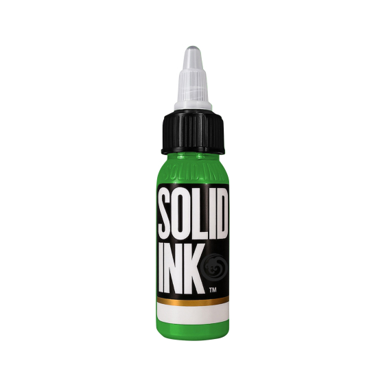 Solid Ink Light Green 30ml (1oz)