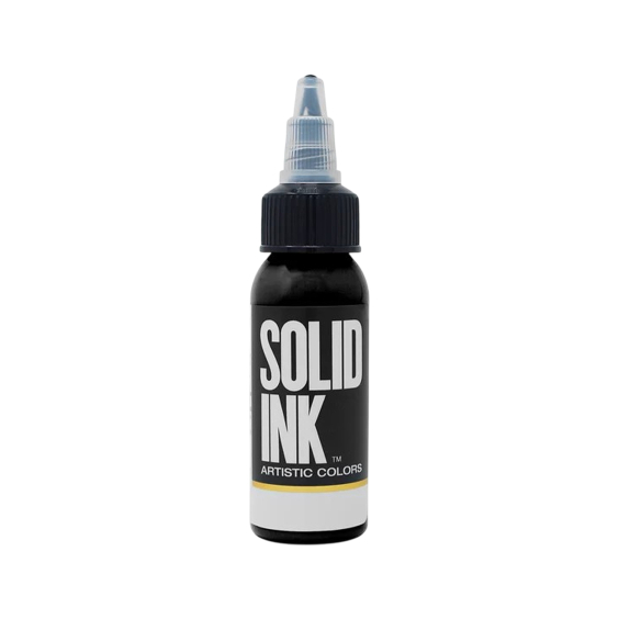 Solid Ink Lining Black 30ml (1oz)