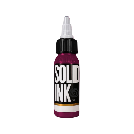 Solid Ink Malbec 30ml (1oz)