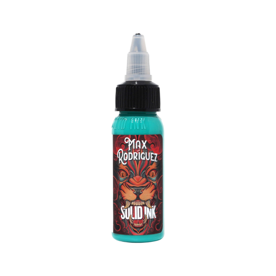 Solid Ink Max Rodriguez - Cahuita 30ml (1oz)