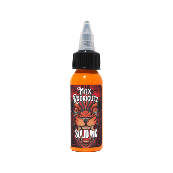 Solid Ink Max Rodriguez - Maracuya 30ml (1oz)