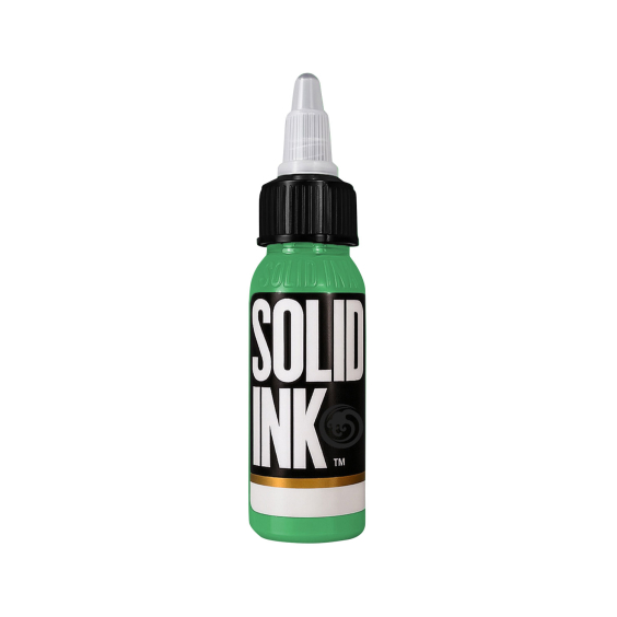 Solid Ink Mint 30ml (1oz)