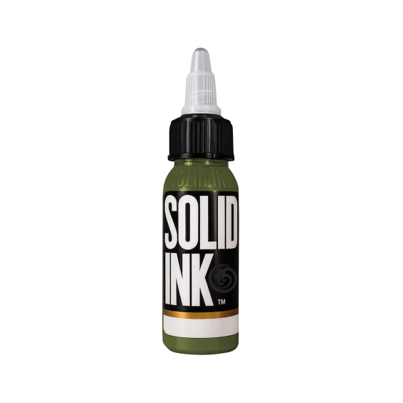 Solid Ink Mold 30ml (1oz)