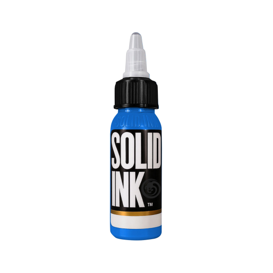Solid Ink Nice Blue 30ml (1oz)