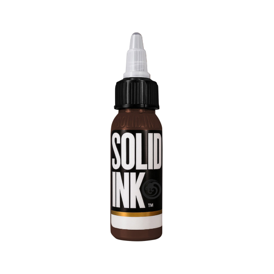 Solid Ink Old Brown 30ml (1oz)