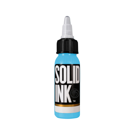 Solid Ink Pastel Blue 30ml (1oz)