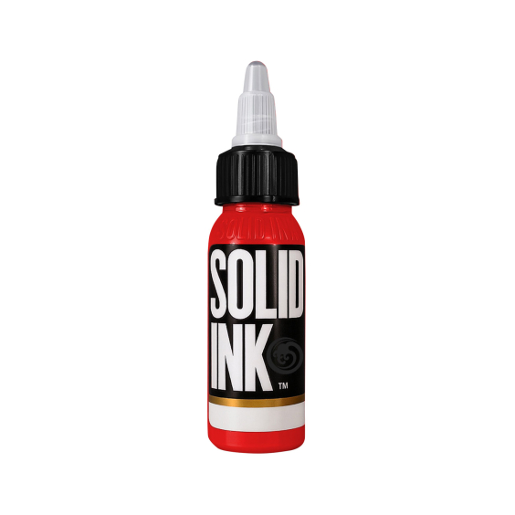 Solid Ink Power Red 30ml (1oz)