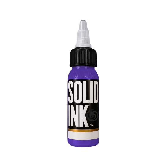 Solid Ink Purple 30ml (1oz)