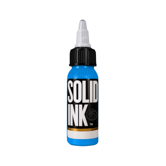Solid Ink Sky Blue 30ml (1oz)