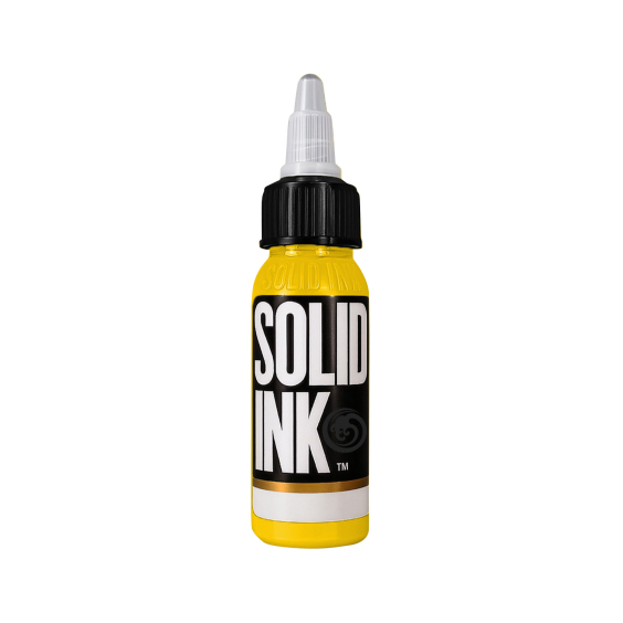 Solid Ink Sunshine 30ml (1oz)