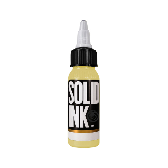 Solid Ink Vanilla 30ml (1oz)