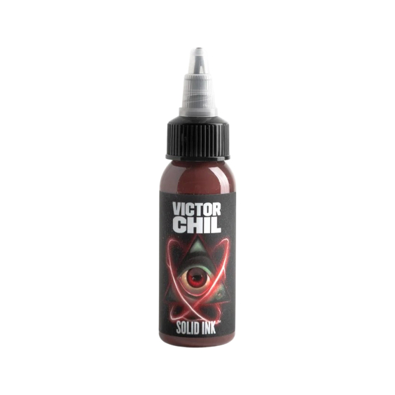 Solid Ink Victor Chil - Dark Skin 30ml (1oz)