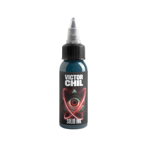 Solid Ink Victor Chil - Phantom Blue 30ml (1oz)