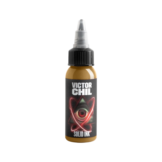 Solid Ink Victor Chil - Putrid Yellow 30ml (1oz)