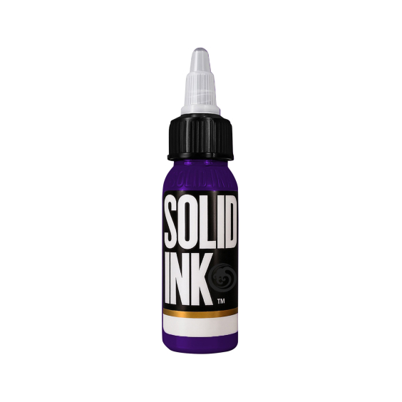 Solid Ink Violet 30ml (1oz)