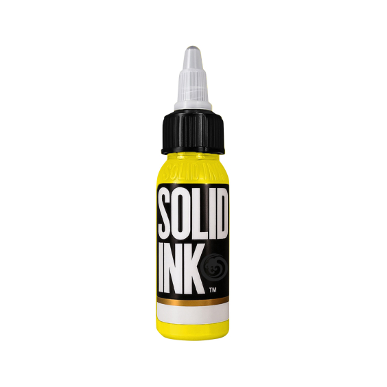 Solid Ink Yellow 30ml (1oz)